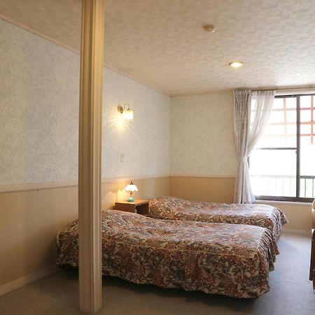 Pension Eden Naganohara Exterior foto