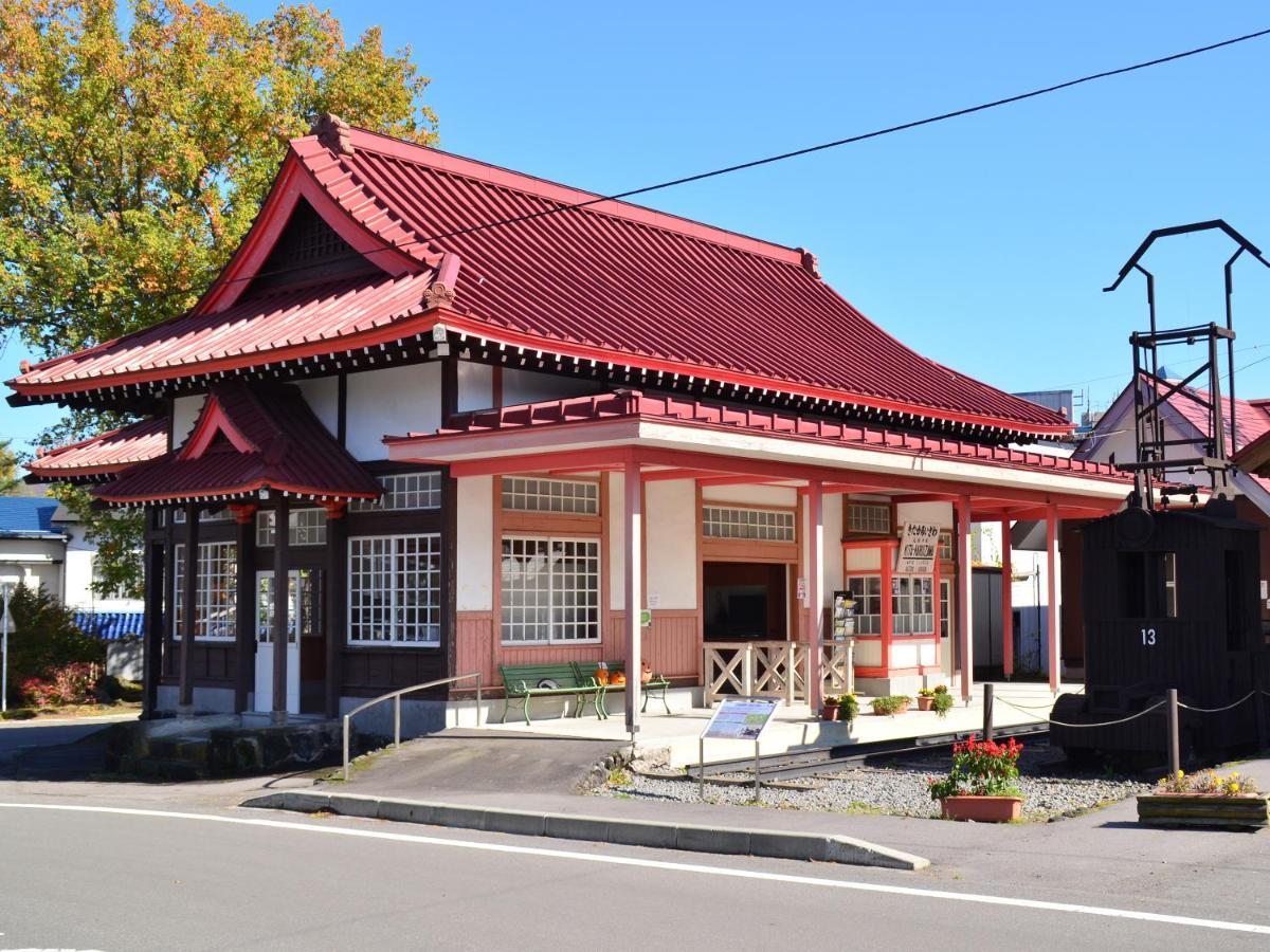 Pension Eden Naganohara Exterior foto